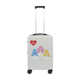 Ful - CARE BEARS 22.5" CARRY-ON LUGGAGE - White