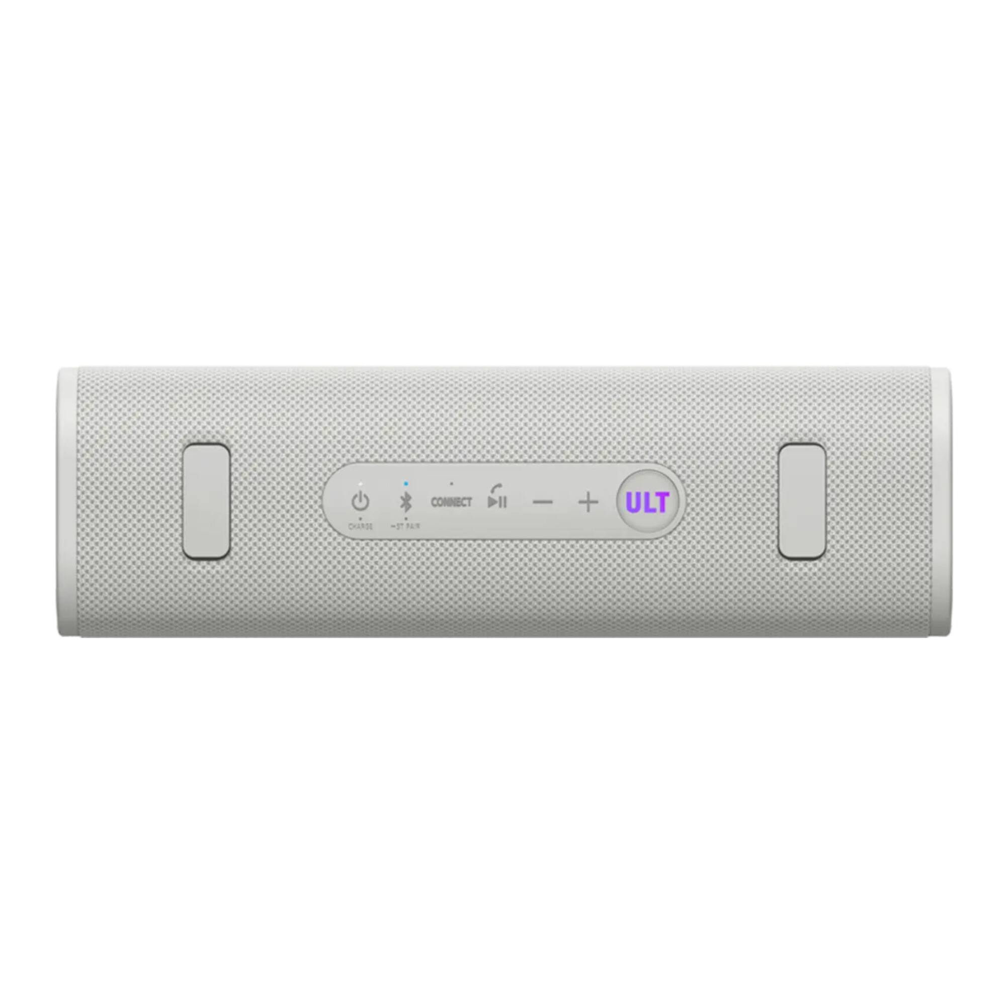 Sony ULT FIELD 3 Portable Wireless Speaker (Off White) Bundle Off