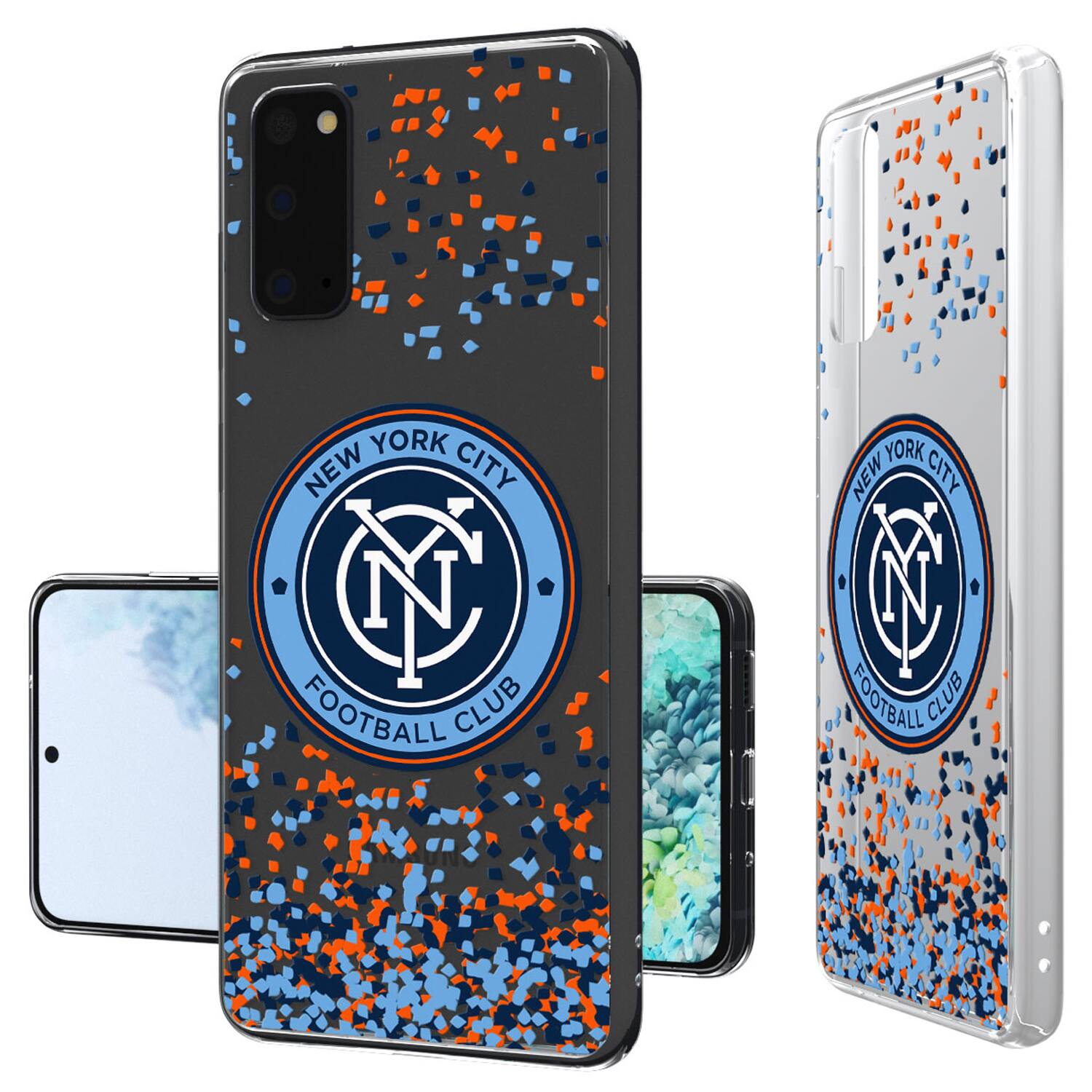 NEW YORK CITY FOOTBALL CLUB