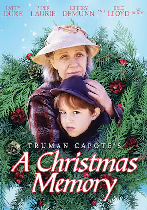 Front. A Christmas Memory - DVD.