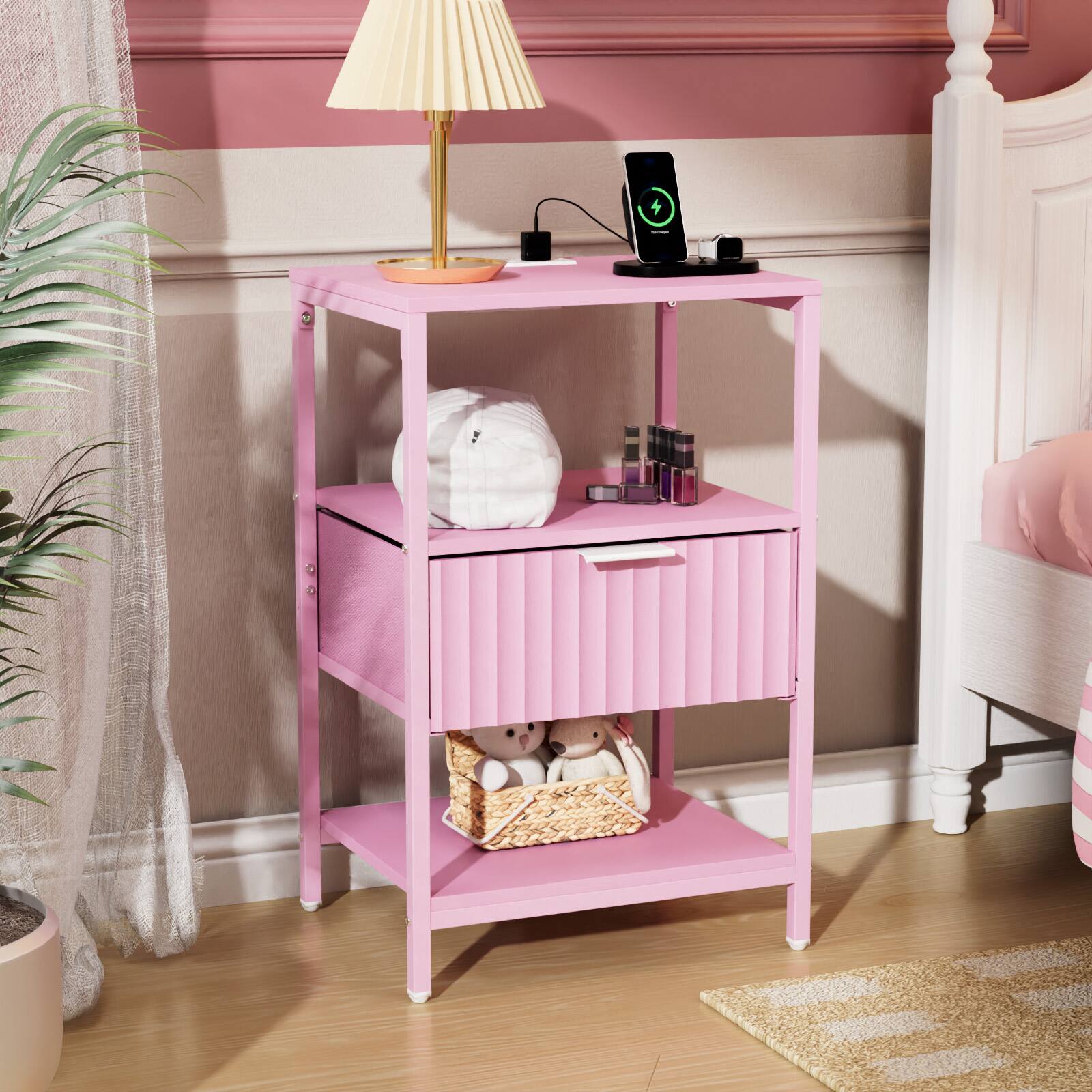 Pink
