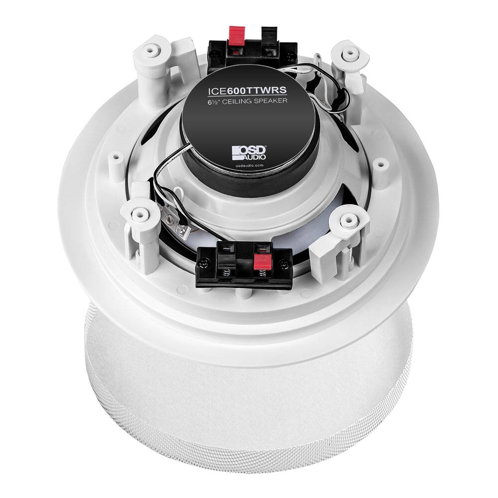 ICE600TTWS  
6½" CEILING SPEAKER  
OSD AUDIO  
osdaudio.com