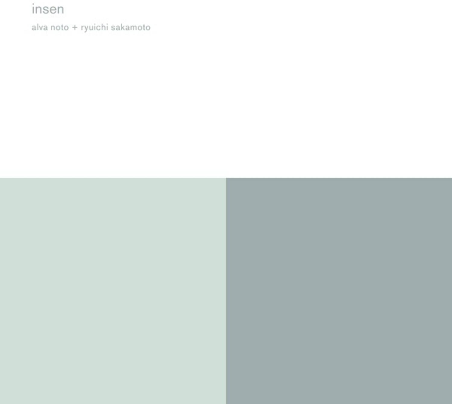 Noto,Alva / Sakamoto,Ryuichi - Insen   - VINYL LP price history on PriceWatchPro