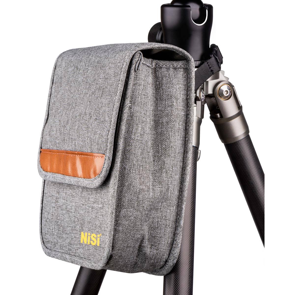 Alt View 9. NiSi - NiSi S6 150mm Filter Holder Kit w/NC CPL for 14-24mm f/2.8 DG DN Art Lens.