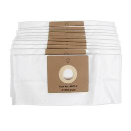 Atrix - HEPA Filter Bags, 6-qt., 12 pack - for models: AHC-1, RGR6CV