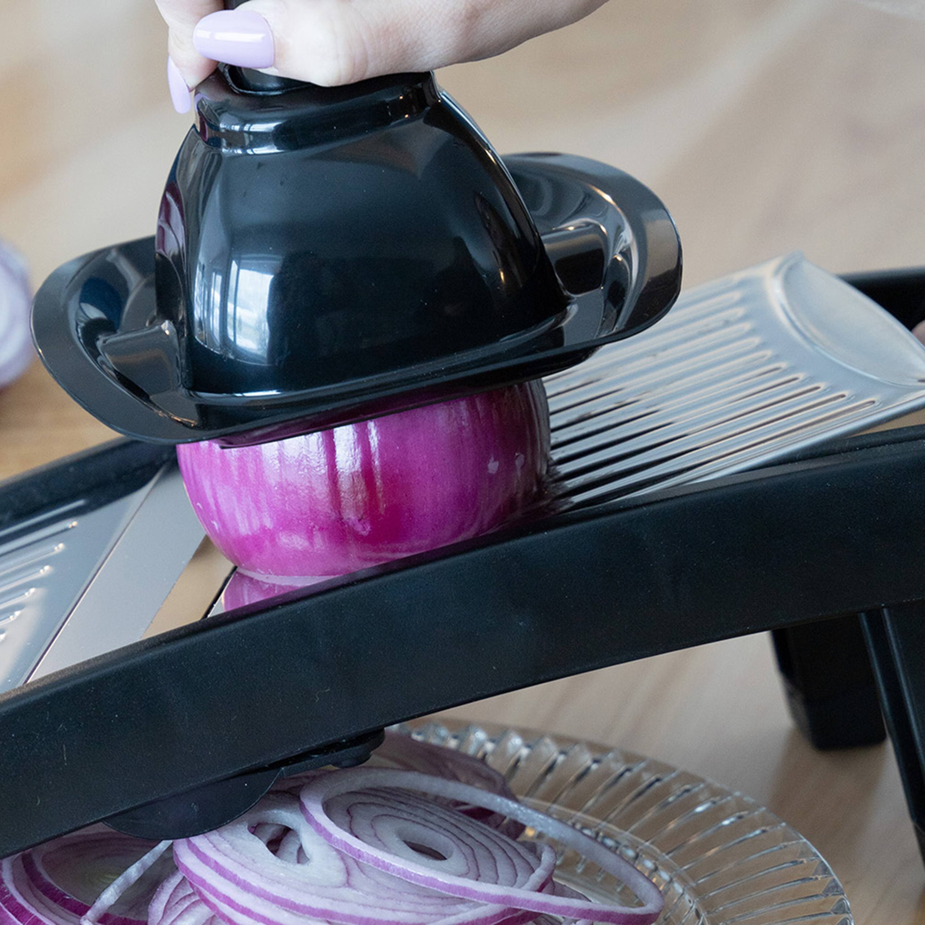 Alt View 4. Nesco - Mandoline Slicer.