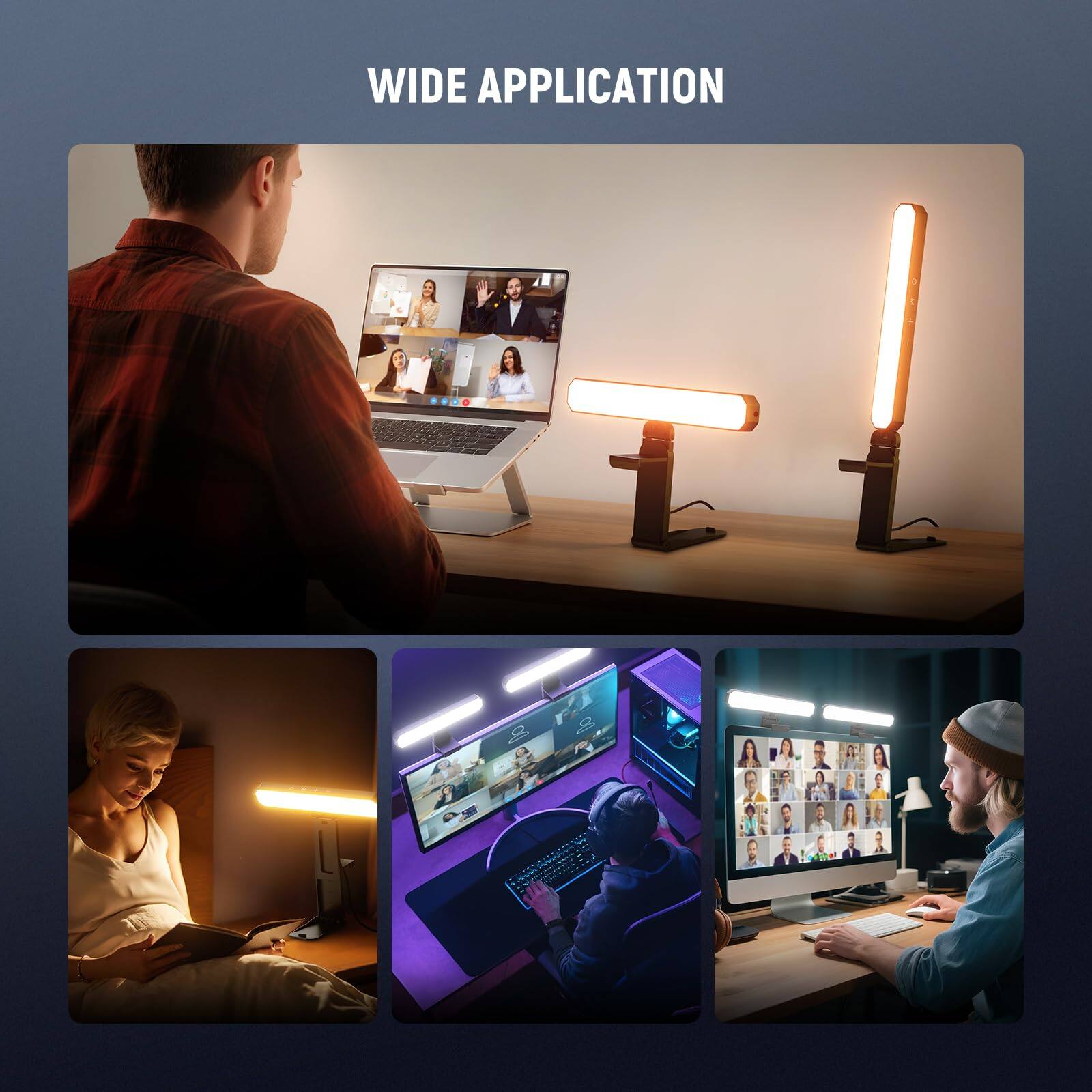 WIDE APPLICATION