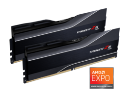 G.SKILL - Trident Z5 Neo 32GB (2x16GB) DDR5 6000MHz AMD EXPO RAM - Black