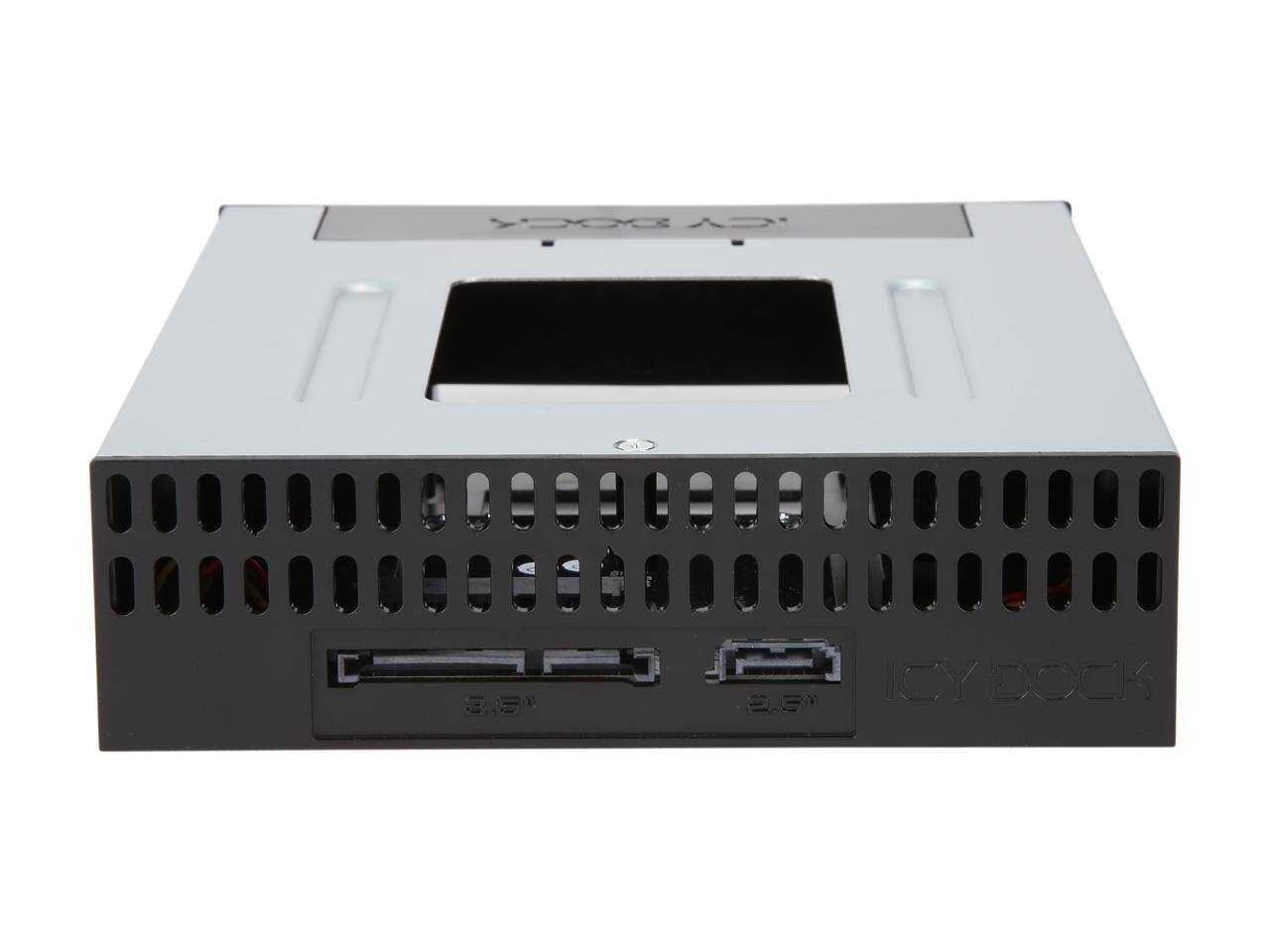 ICY DOCK

ICY DOCK

3.5" 2.5"