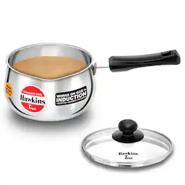 Hawkins - SST20G 2L Stainless Steel Tpan - Silver