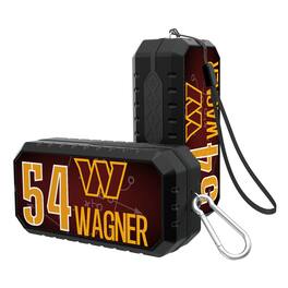 Keyscaper - Bobby Wagner Washington Commanders - Black