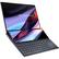 Alt View 18. ASUS - Zenbook Pro 14 Duo OLED UX8402 14.5" Laptop - Intel Core i7 - Memory - 1 TB SSD - Tech Black.