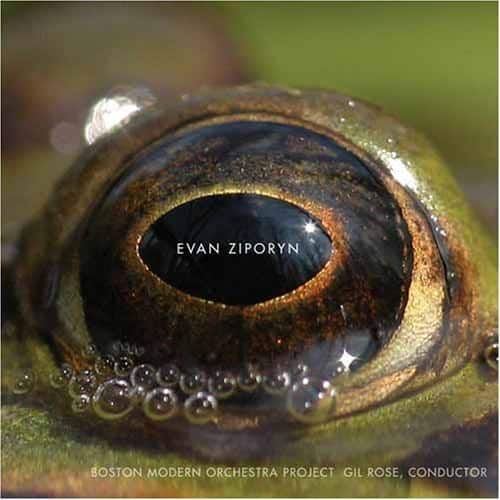 Evan Ziporyn - Frog's Eye: Orchestral Works   - COMPACT DISCS [CD] price history on PriceWatchPro