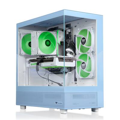 Thermaltake LCGS View i1458H 270 Gaming Desktop Intel Core i5 Thermaltake LCGS View i1458H 270 Gaming Desktop Intel Core i5