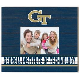 Jardine - Georgia Tech Yellow Jackets 11'' x 13'' Team Spirit Picture Frame - Navy