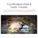 True Wireless Video & Audio Transfer
Experience 4K 165Hz performance. Unlock True Wireless freedom and reshape your interior with the ultimate spatial evolution.
*Visually lossless, based on internal test results with ISO/IEC 29170-2 and measurement results may vary depending on connection status.