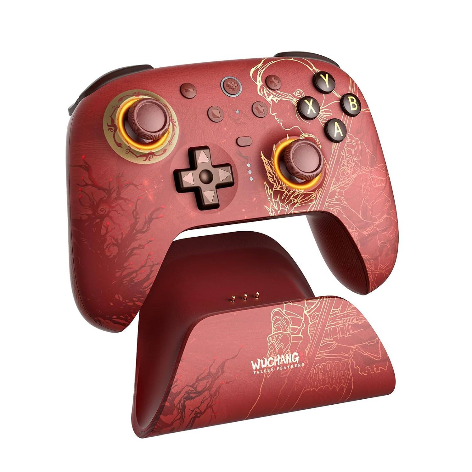 WUCHANG  
FALLEN FEATHERS