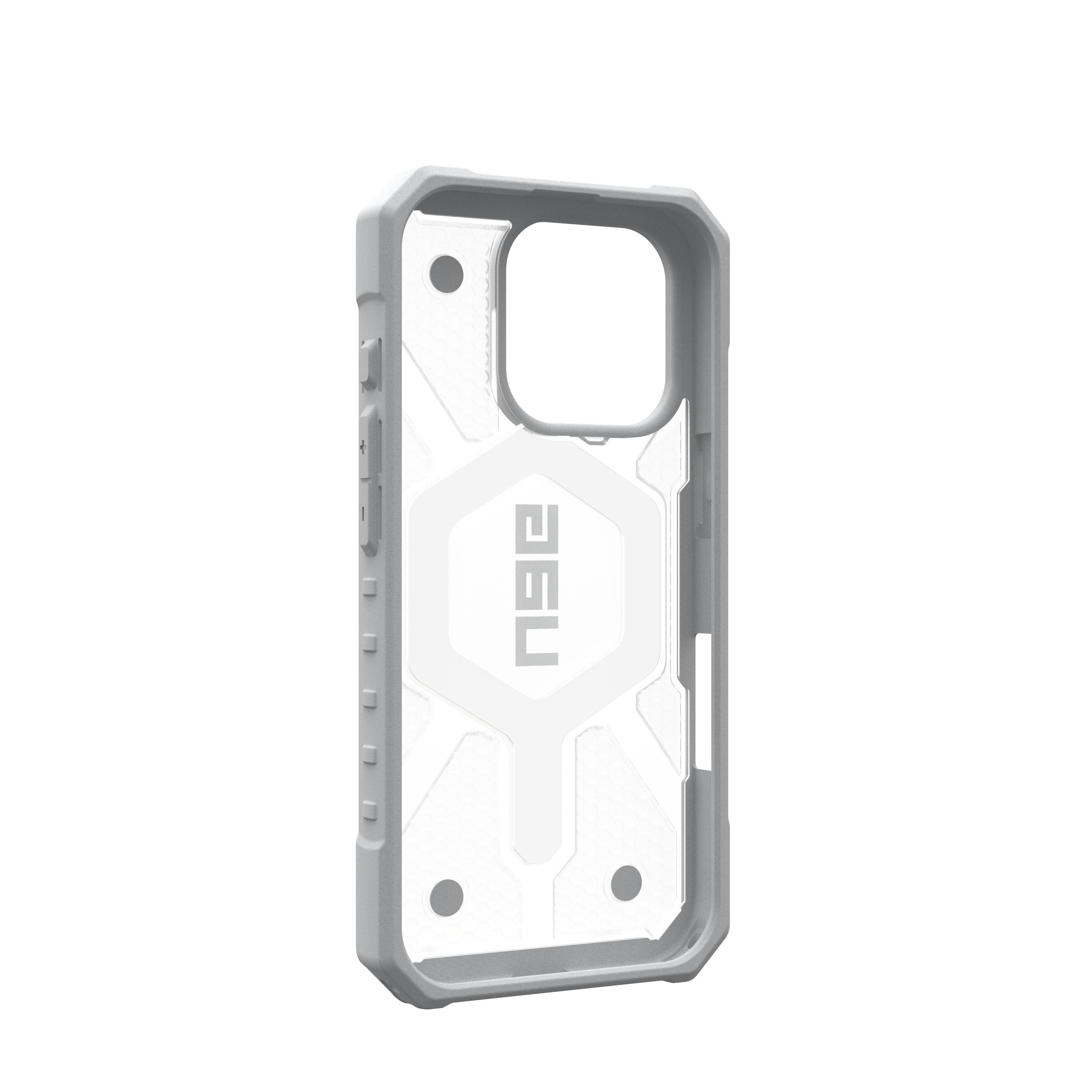IPhone16e用 PATHFINDER CLEAR UAG URBAN ARMOR GEAR UAG Designed for iPhone 16e Case Pathfinder