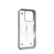Alt View 1. UAG - Pathfinder Clear Case with Magsafe for Apple iPhone 16 Pro - Active Neon.