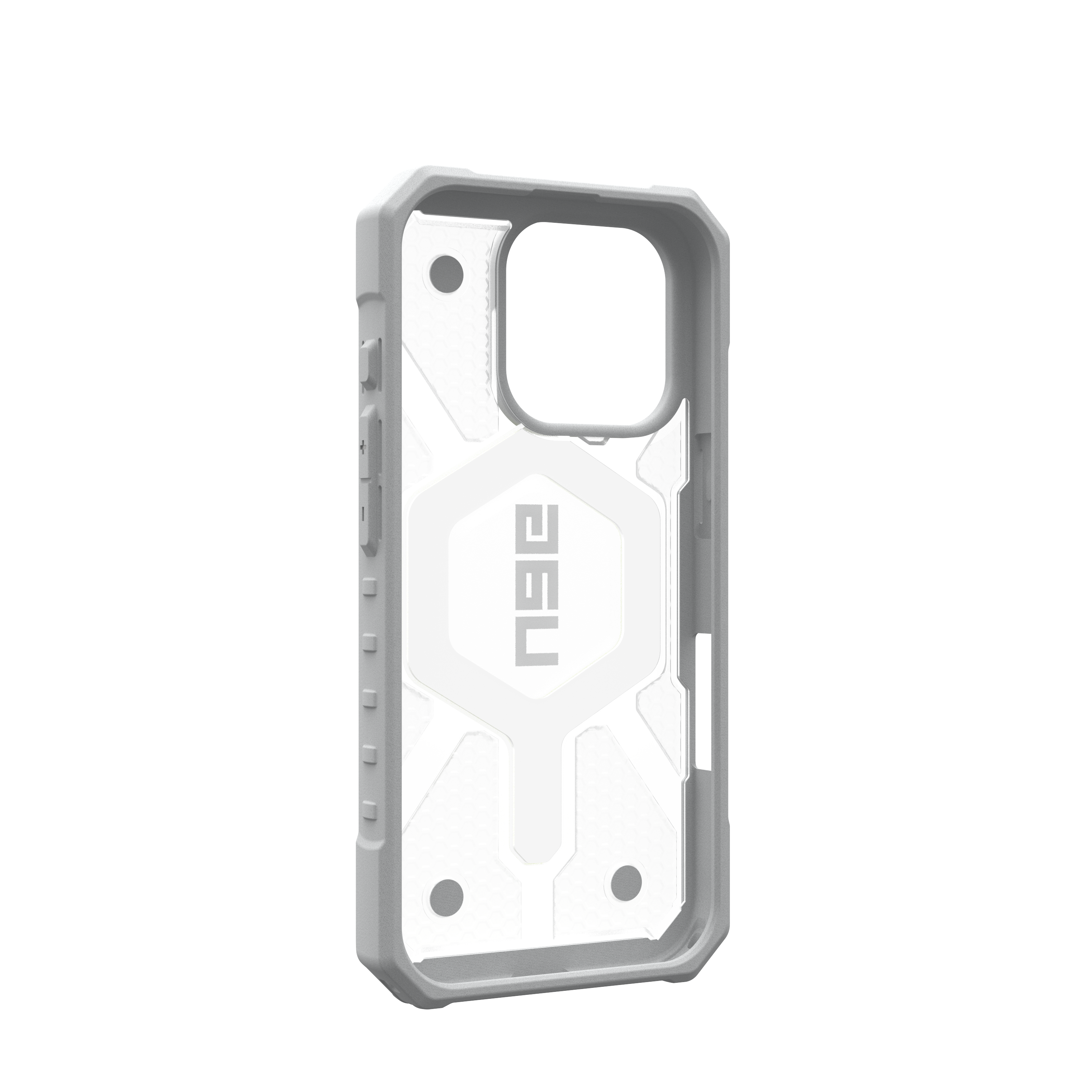 IPhone16e用 PATHFINDER CLEAR UAG iPhone 16 Case For MagSafe Pathfinder Clear