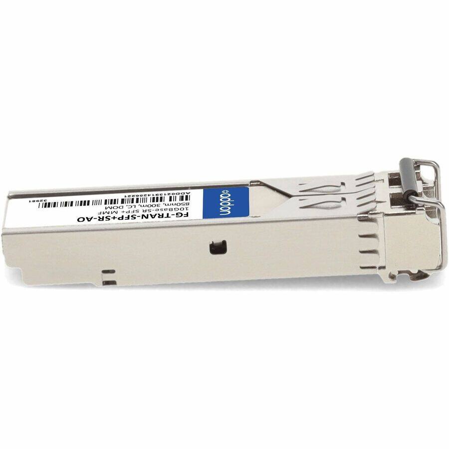 E000Y LEE OnEE . MMF DOM SFP+ LC. UDOE 10Gbase-SR UR eaddon FG-TRAN-SFP+SR-AO WW

Product: FG-TRAN-SFP+SR-AO
Model: 10Gbase-SR
DOM: MMF
LC
UDOE