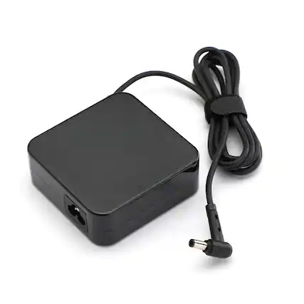 Front. Topteng - 90W AC Adapter for ASUS Laptop-19V 4.74A Charger,Model EXA1202YH/ADP-90YD B,5.5x2.5mm Plug,Compatible with A/K/N/Series.