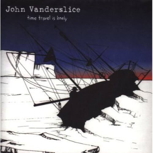 John Vanderslice - Time Travel Is Lonely   - COMPACT DISCS [CD] price history on PriceWatchPro