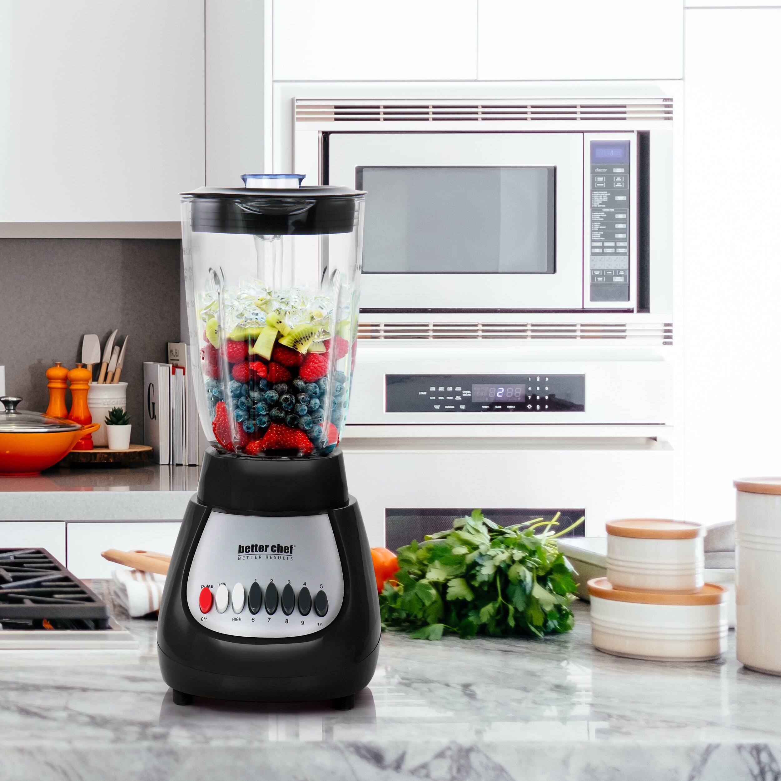 1 - - E  I 82 288 better chef SETTER RESUETS - 4 - - 4 1 ..... + -