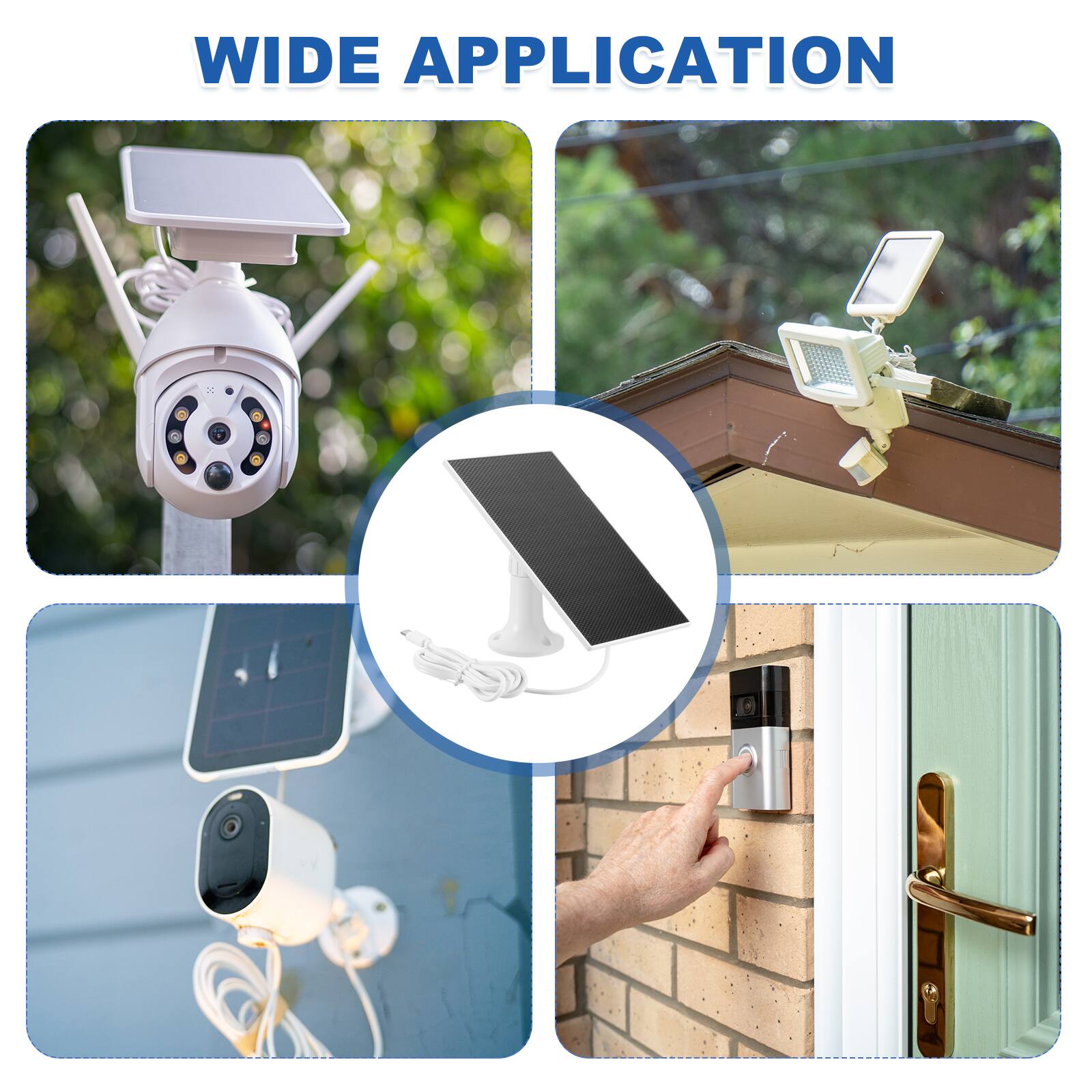 WIDE APPLICATION