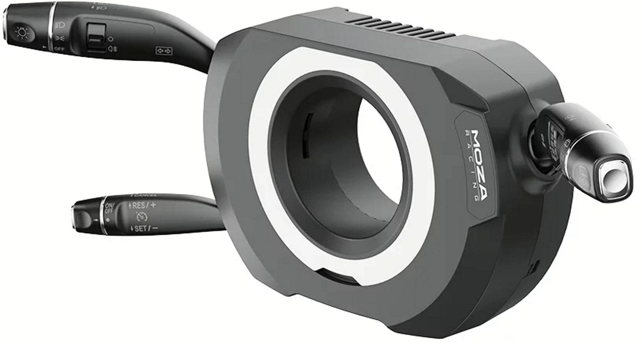 ED OFF 0 a0 ON/OFF RES/+ SET/- RACING MOZA