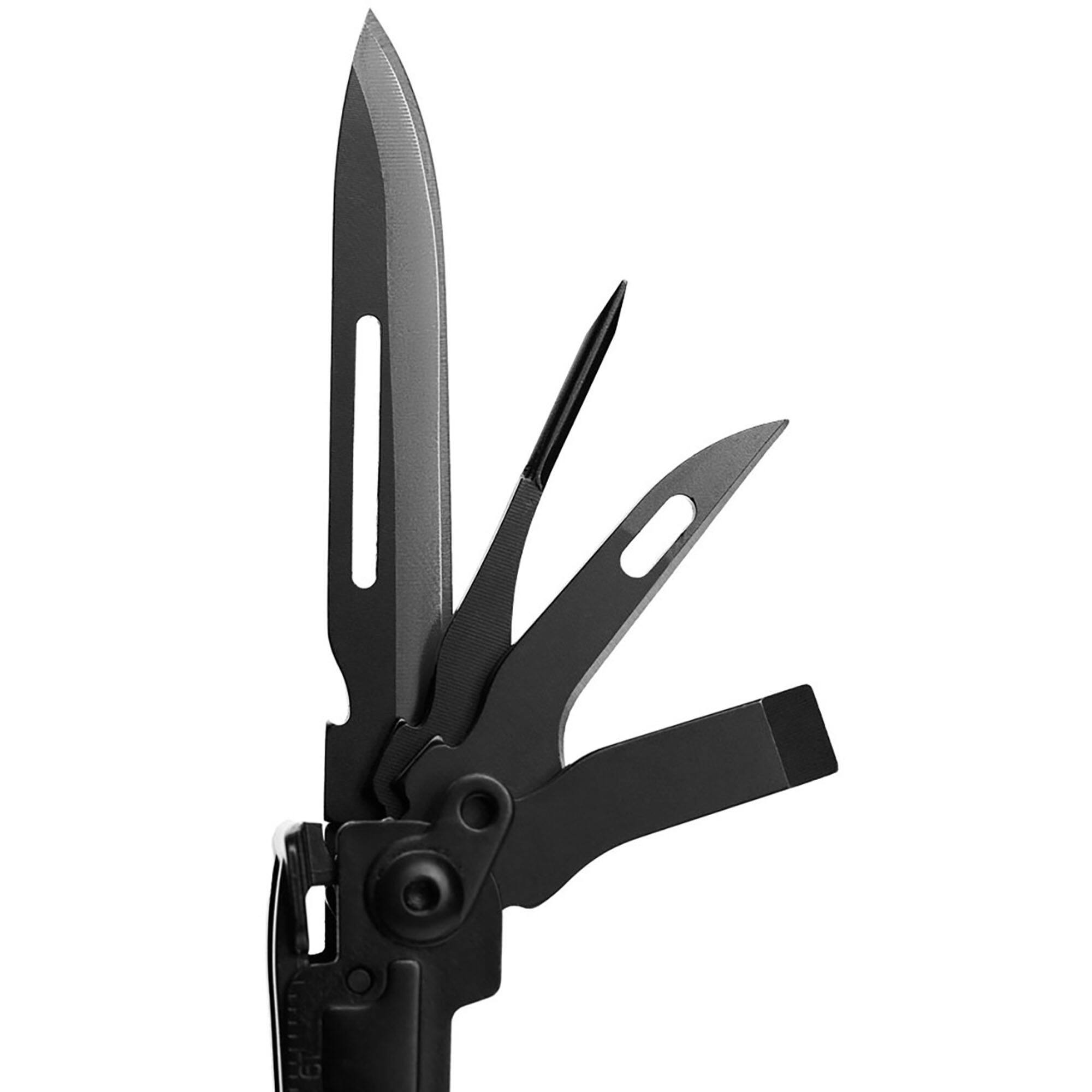 Alt View 1. SOG - SOG Poweraccess EDC Multi-Tool - Black - Black.