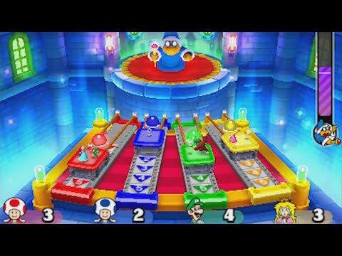 Alt View 3. Nintendo - Mario Party: Star Rush [Nintendo 3DS].