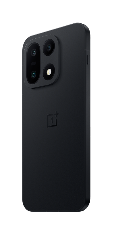 Alt View 2. OnePlus - OnePlus 15 256GB (Unlocked) - Infinite Black - Infiniti Black.