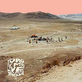 Toro y Moi - Live from Trona - VINYL LP