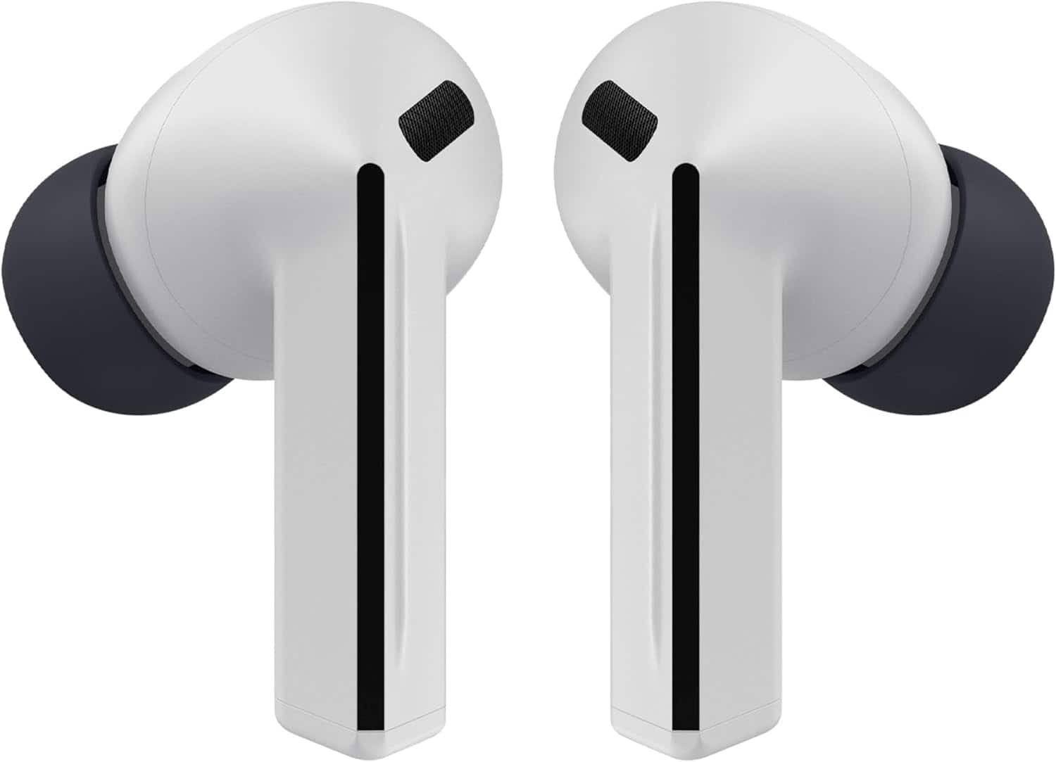 Samsung - Galaxy Buds3 FE Wireless Earbud Headphones - (International Version) - Gray