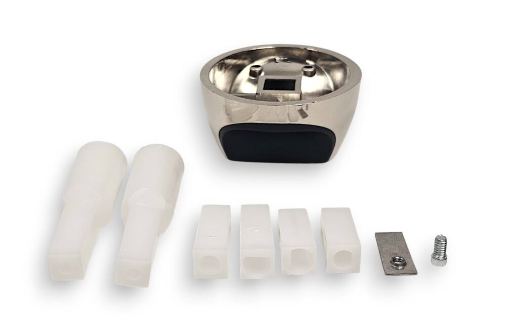 Alt View 4. Music City Metals - Music City Metals - MCM040234222 control knob; universal.