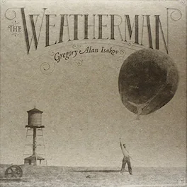 Gregory Alan Isakov - Weatherman - VINYL LP