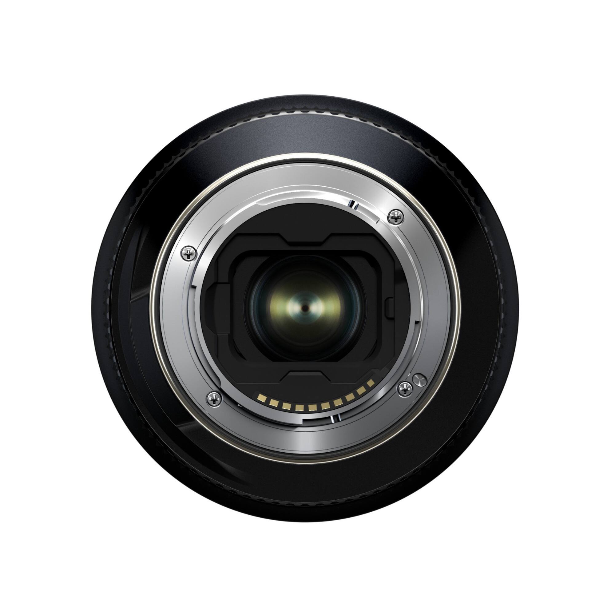 Back. Tamron - Tamron 12-20mm f/2.8 Di III Lens for Sony E - Black.