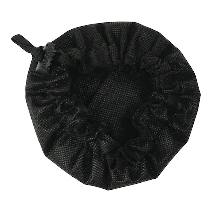Front. Levy's Leathers - Wind Instrument Bell Cover with MERV Filter for Reduced Aerosol Spread and Breathable Performance Design.