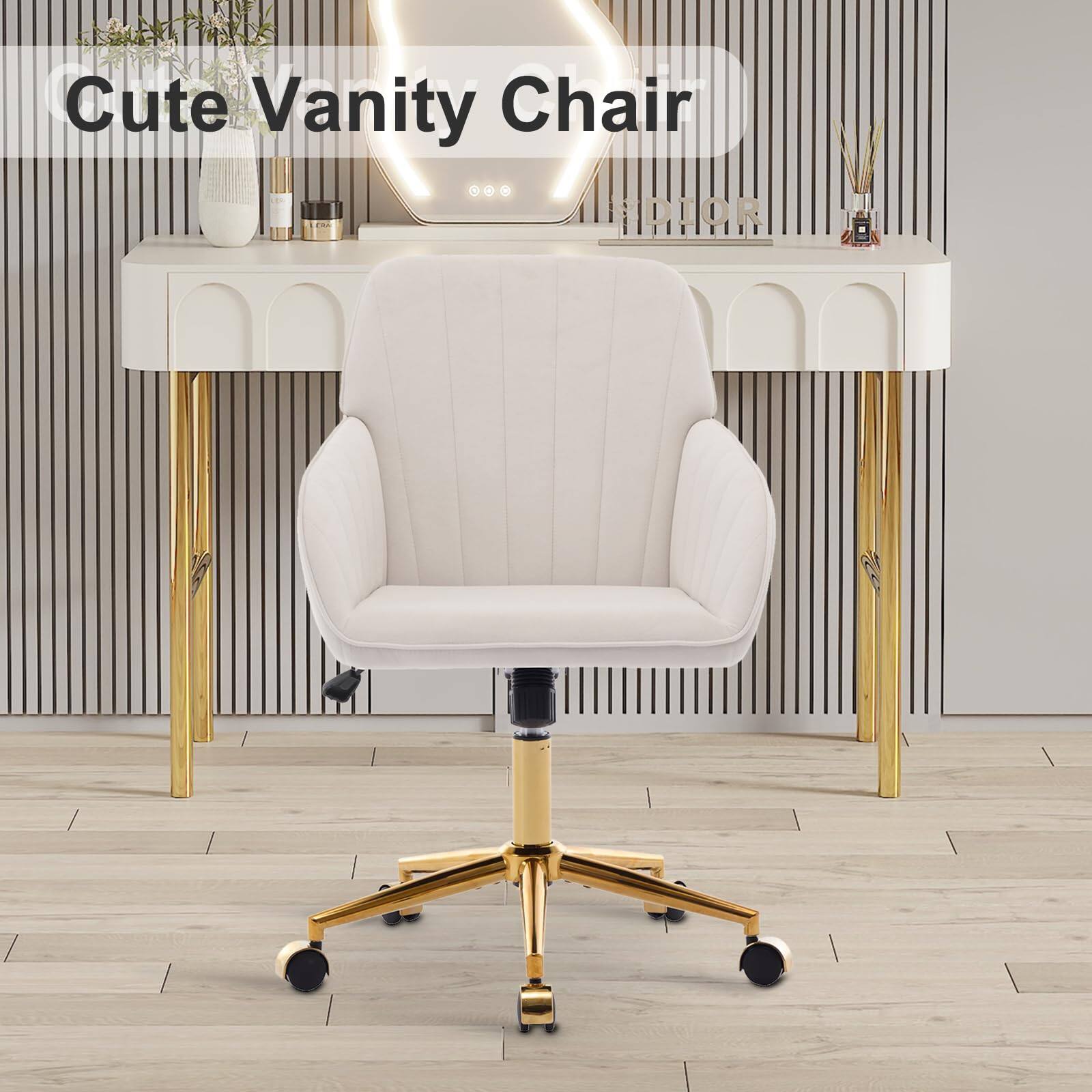 Cute Vanity Chair