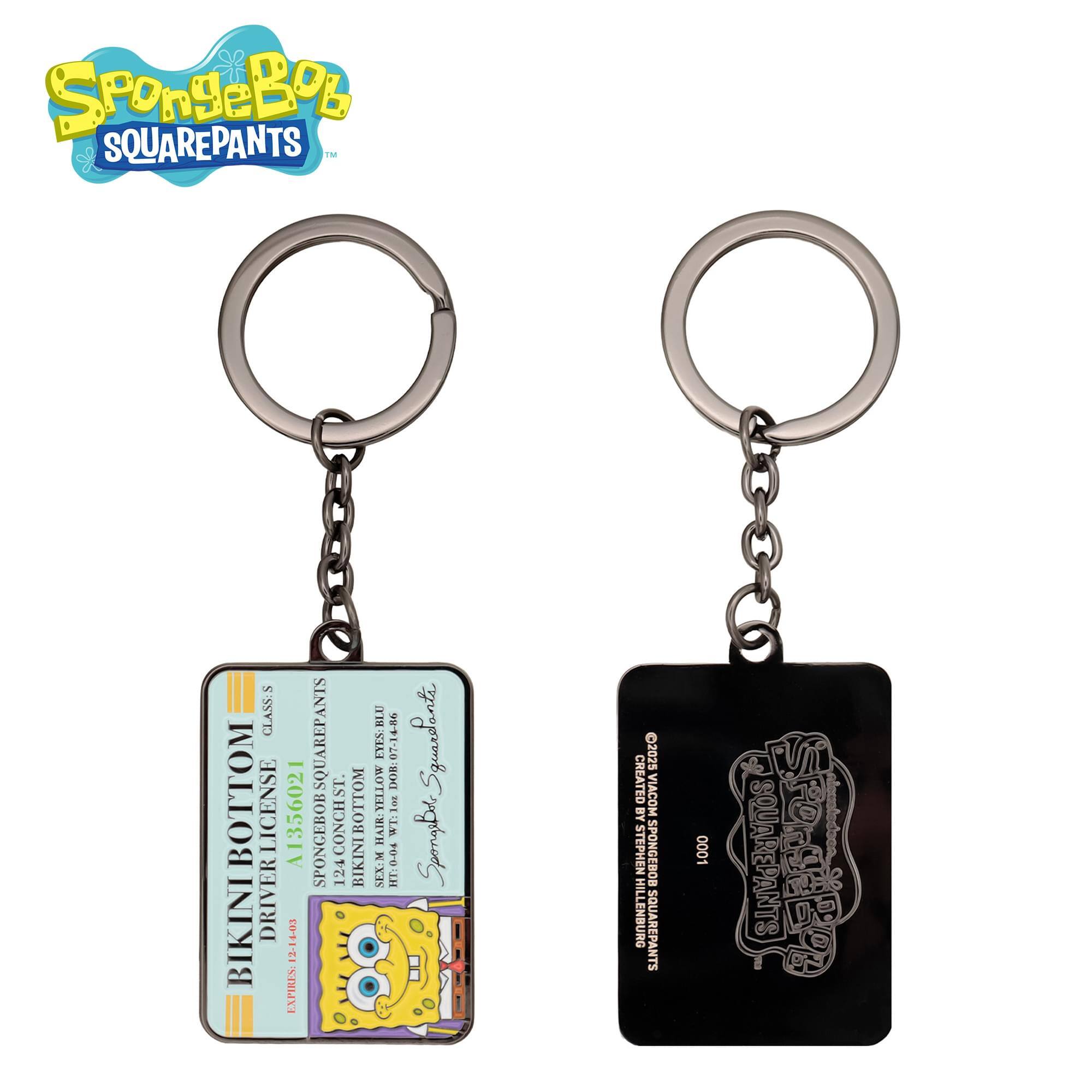 SpongeBob SQUAREPANTS  
BIKINI BOTTOM DRIVER LICENSE  
1356021  
A PONGEBOB SQUAREPANTS  
CONCH ST. 124  
BIKINI BOTTOM  
BIKINI BOTTOM  
EXPIRES: 12/31/2025  
EYES: B  
DOB: 07-14-86  
SpongeBob SquarePants  
HAIR: YELLOW  
SEX: M  
HT: 0.04  
CREATED VIA COM BY STEPHEN SPONGEBOB HILLENBURG  
SQUAREPANTS  
0001  
SQUAREPANTS