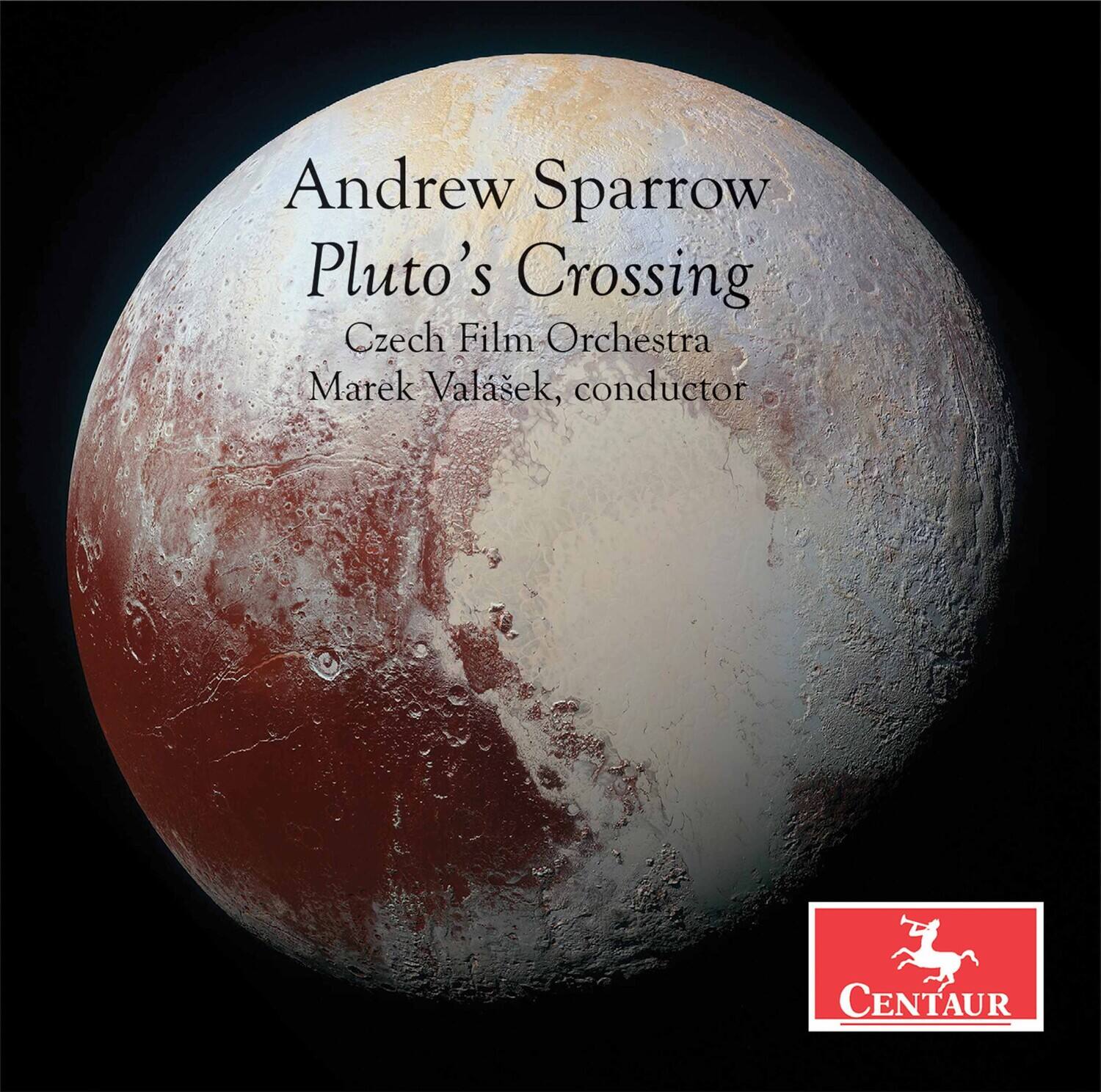 Czech Film Orchestra Valasek - Pluto's Crossing   - COMPACT DISCS [CD] price history on PriceWatchPro