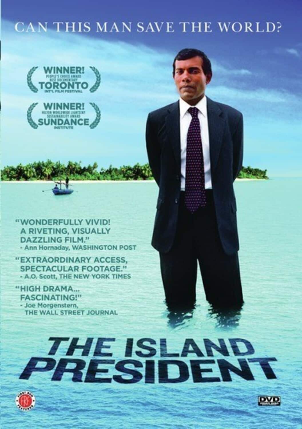 The Island President  - DVD