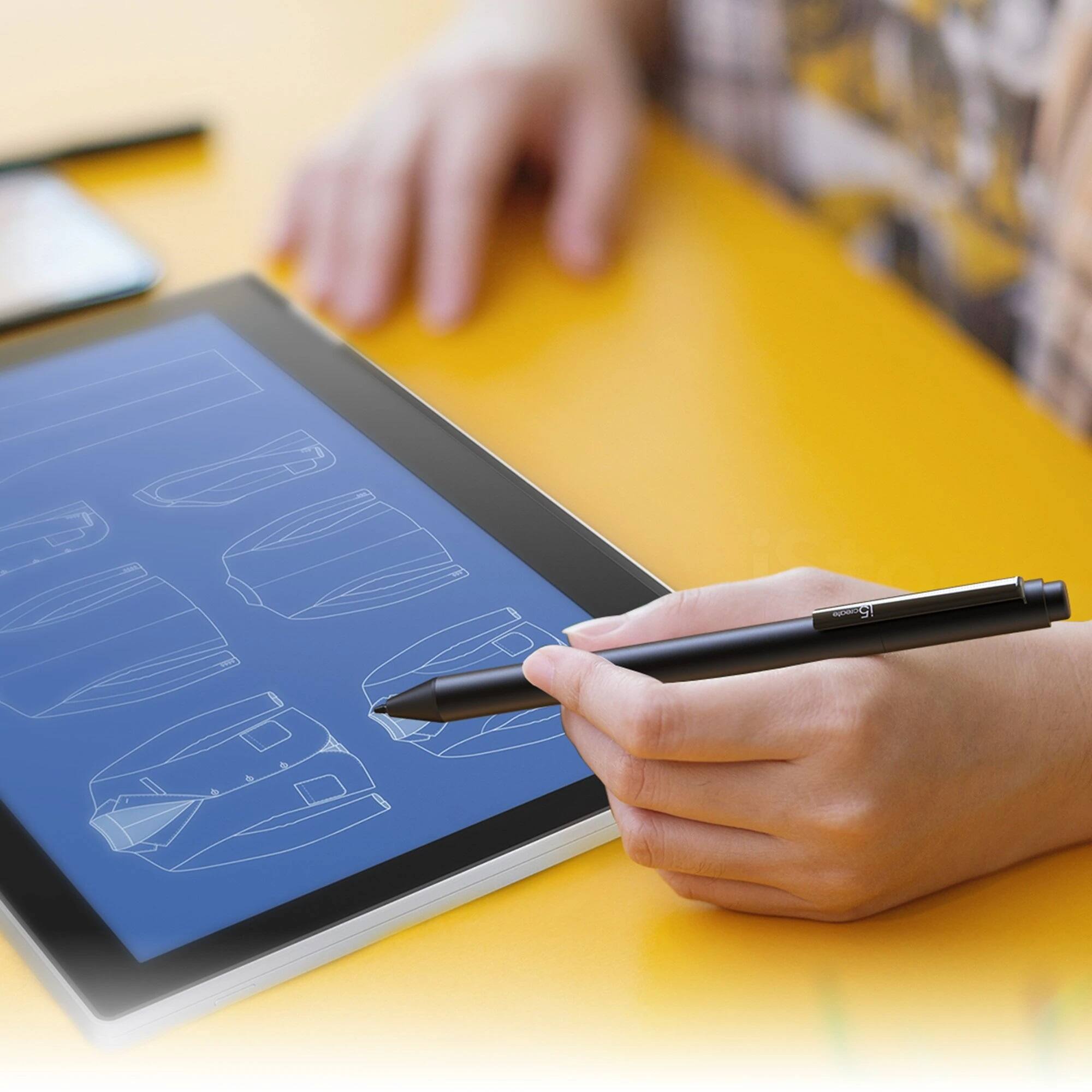 Alt View 11. j5create - USI Stylus Pen for Chromebook.