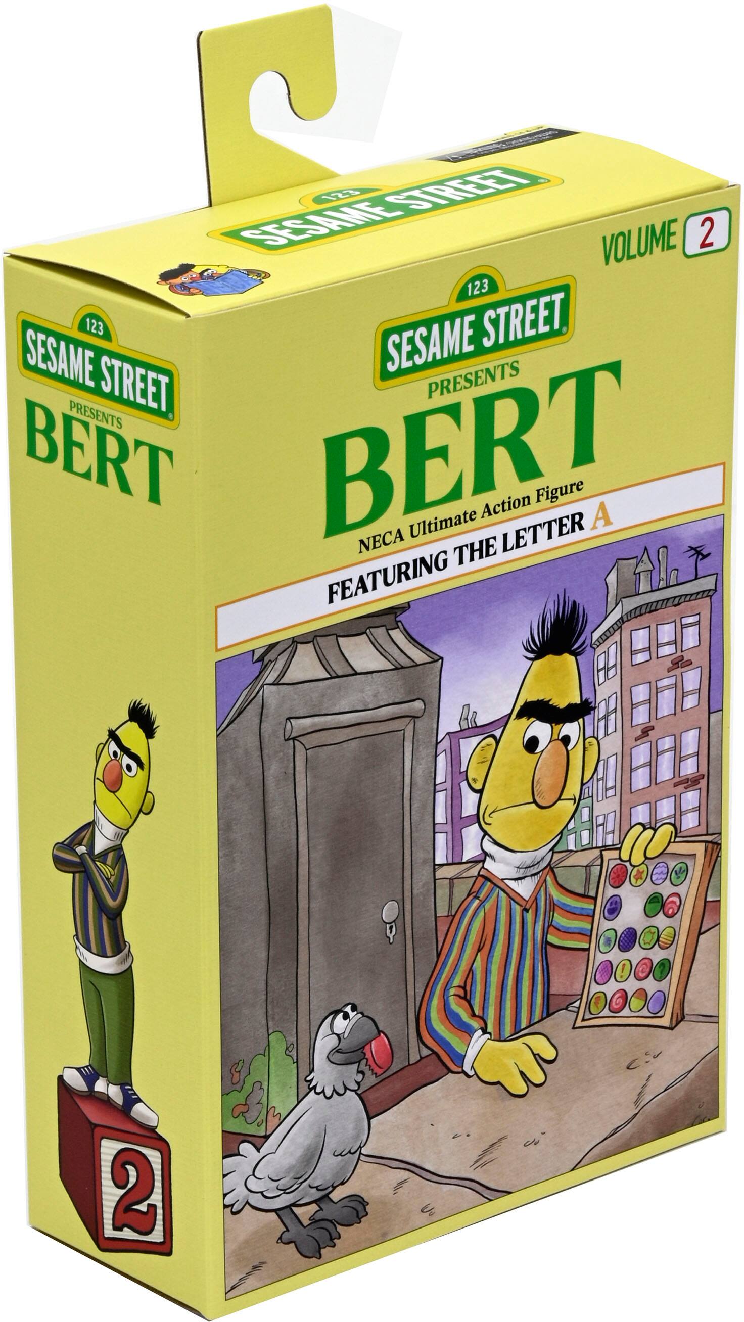 Sesame Street Presents Bert Volume 2.