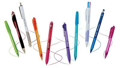 Alt View 5. Paper Mate -  InkJoy 50ST Ballpoint Pen, Medium Point, 60/Pack  - Blue Ink.