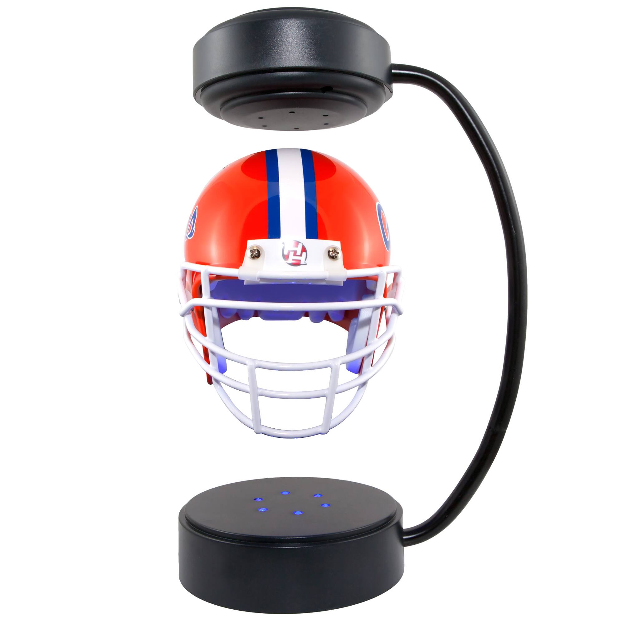 Alt View 2. Pegasus - Florida Gators Hover Team Helmet - Orange.