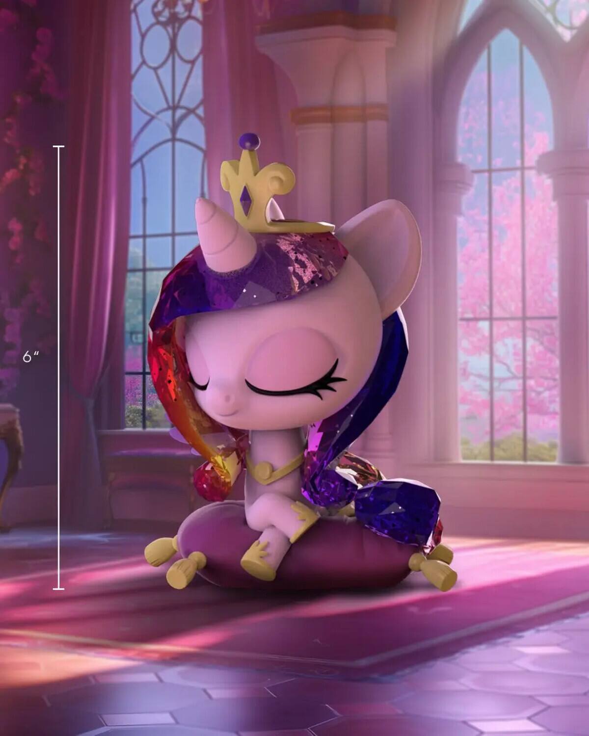Alt View 4. PopMarket - My Little Pony - Kwistal - Princess Cadence Memories Edition   - COLLECTIBLES - Multicolor.