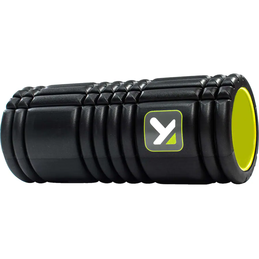 Trigger Point Rull TriggerPoint GRID 1.0 Foam Massage Roller Black 221000 - Best Buy