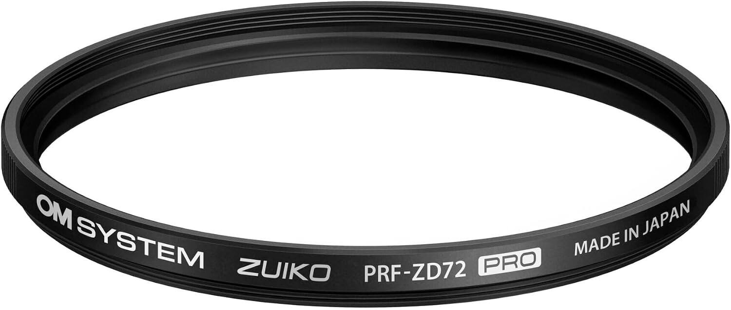 OM SYSTEM ZUIKO PRF-ZD72 PRO MADE IN JAPAN